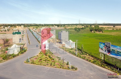 5 Marla Plot for Sale in Shadman Enclave Housing Scheme, Lahore