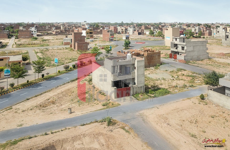 10 Marla Plot for Sale in Shadman Enclave Housing Scheme, Lahore