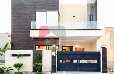 5 Marla House for Sale in Block A, Phase 1, State Life Housing Society, Lahore