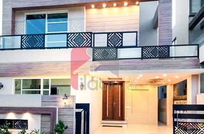 7 Marla House for Sale in Block J, Phase 6, DHA Lahore
