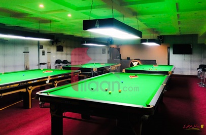 850 Sq.ft Shop for Sale (Basement) in Sector C, Bahria Town, Lahore