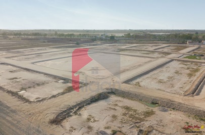 5 Marla Plot for Sale in Iqbal Garden, Lahore