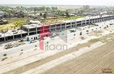222 Sq.ft Shop for Sale in Orchard Mall, Phase 4, Bahria Orchard, Lahore
