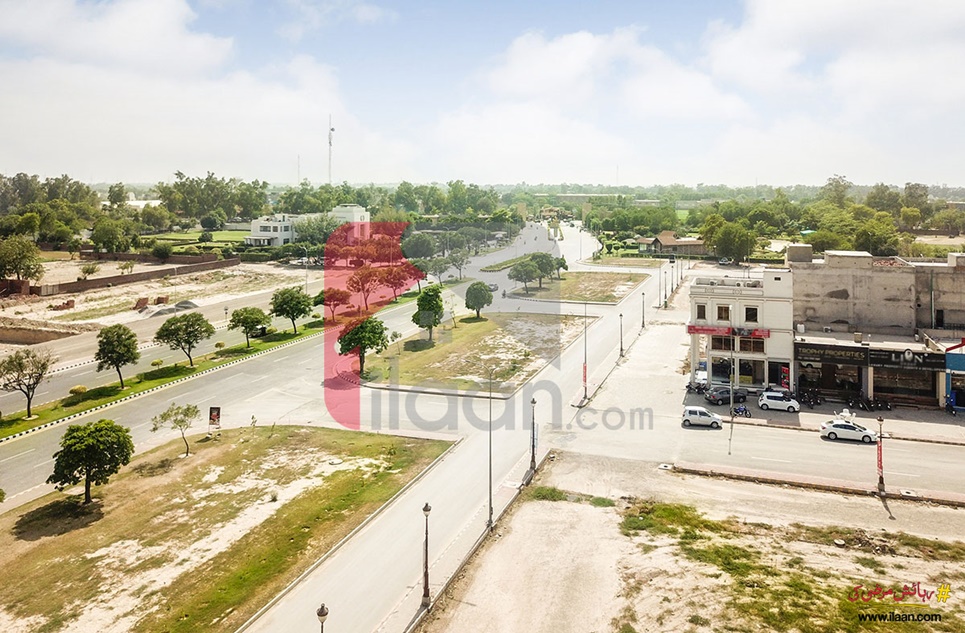 287 Sq.ft Shop for Sale in Orchard Mall, Phase 4, Bahria Orchard, Lahore