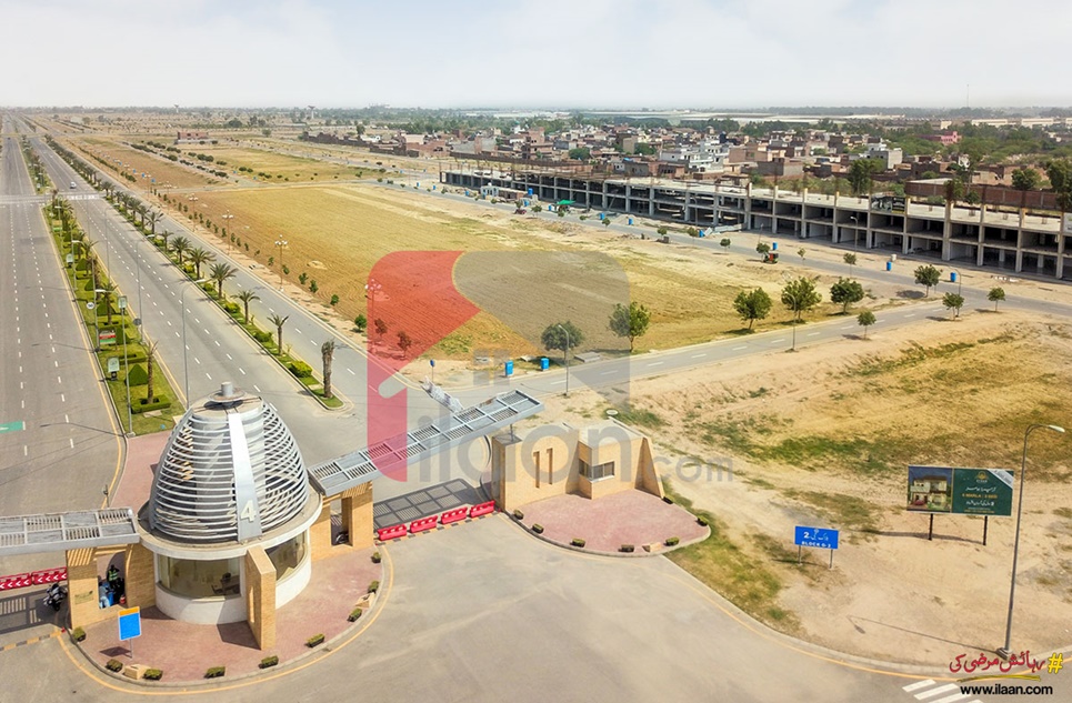 222 Sq.ft Shop for Sale in Orchard Mall, Phase 4, Bahria Orchard, Lahore