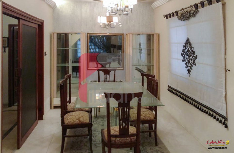 250 Sq.yd House for Sale in Badar Commercial Area, Phase 5, DHA Karachi (Furnished)
