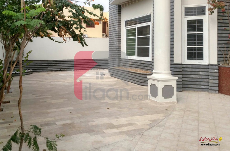 600 Sq.yd House for Rent in Phase 6, DHA Karachi