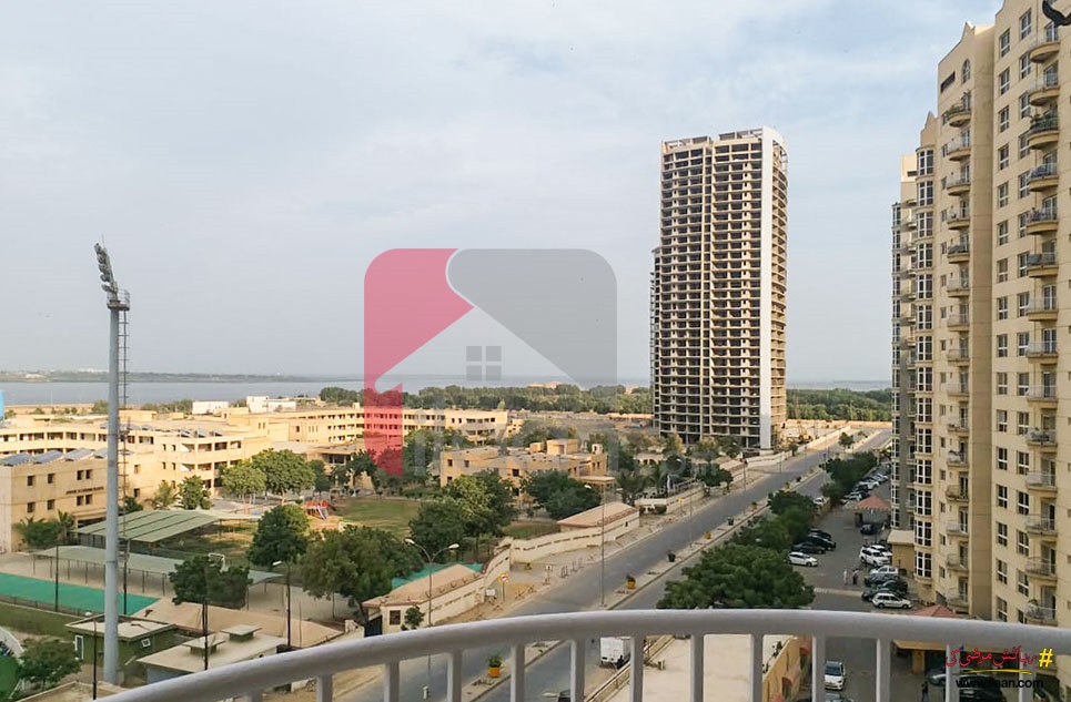 3 Bed Apartment for Sale on Creek Road, Phase 7, DHA Karachi