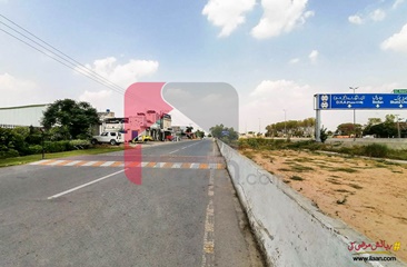 1 Kanal Commercial Plot for Sale in Block A, HBFC Housing Society, Lahore