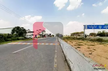 1 Kanal Commercial Plot for Sale in Block A, HBFC Housing Society, Lahore