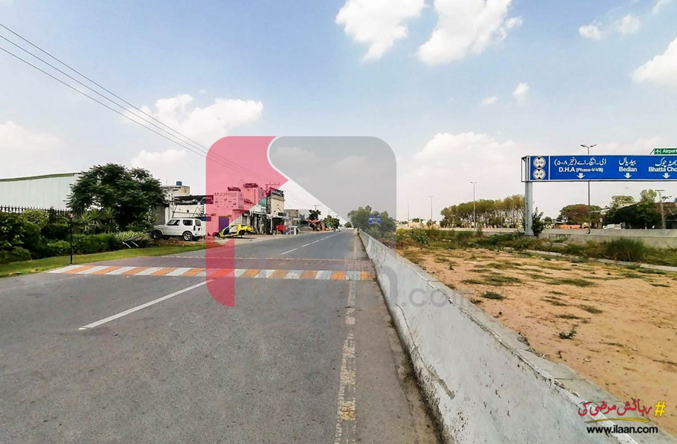 19 Marla Plot for Sale in Block C, HBFC Housing Society, Lahore
