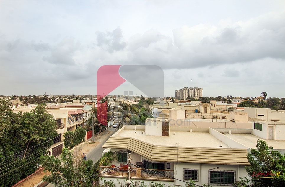 2 Bed Apartment for Sale in Saba Commercial Area, Phase 5, DHA Karachi