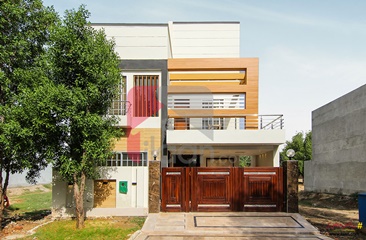 8 Marla House for Sale in Block C, Phase 2, Bahria Orchard, Lahore