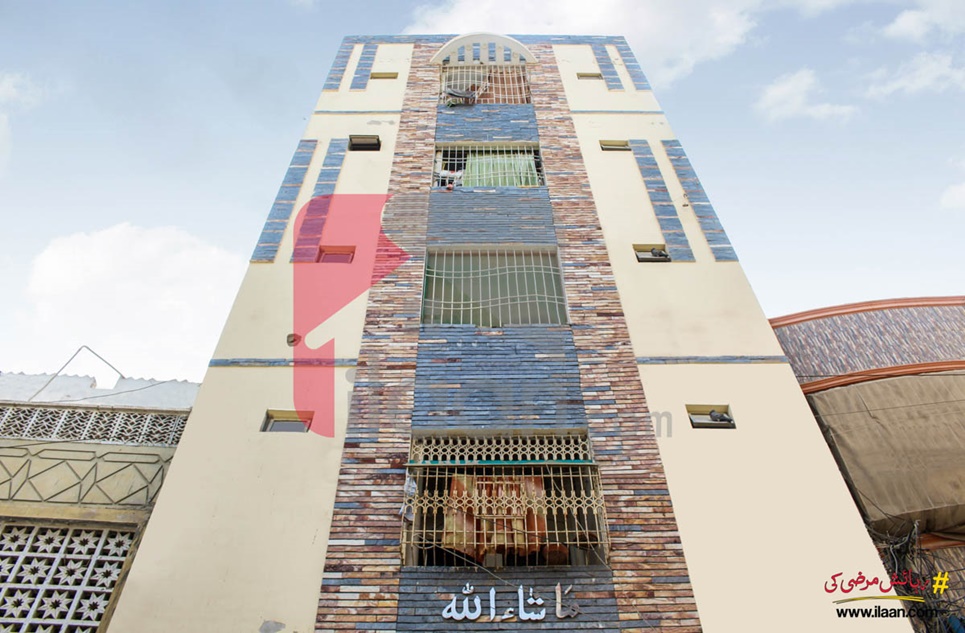 2 Bed Apartment for Sale (Second Floor) on Shahrah-e-Faisal, Karachi