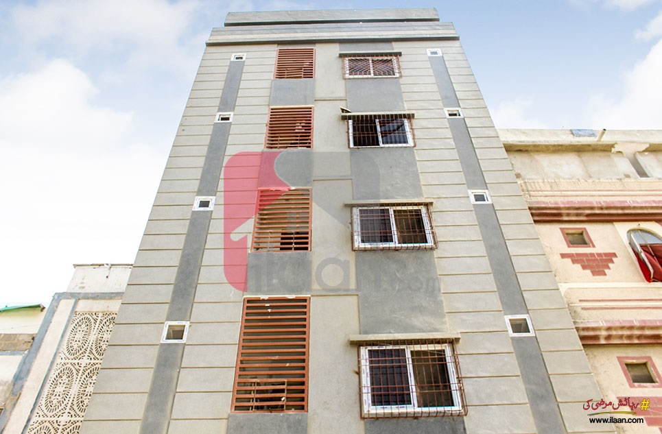 3 Bed Apartment for Sale (Second Floor) on Shahrah-e-Faisal, Karachi
