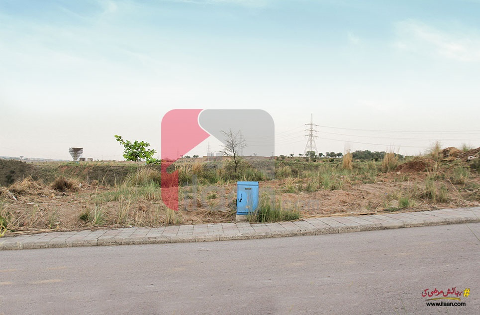 1 Kanal Plot for Sale in Sector B, Phase 5, DHA Islamabad