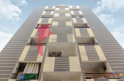 2 Bed Apartment for Sale near Shamsi Hospital, Shahrah-e-Faisal, Karachi