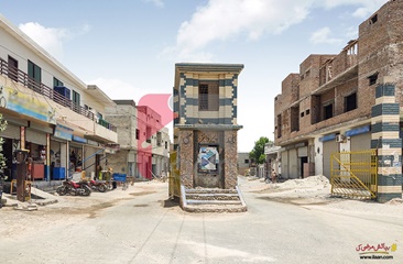 4 Marla House for Sale in AL Majeed Paradise, Rafi Qamar Road, Bahawalpur