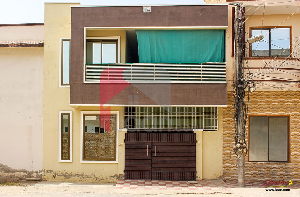 5 Marla House for Sale in AL Majeed Paradise, Rafi Qamar Road, Bahawalpur