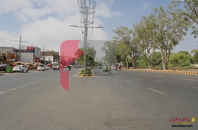4 Marla Commercial Plot for Sale on Peco Road, Lahore
