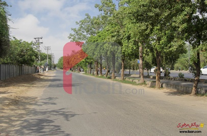 4 Kanal Commercial Plot for Sale on Walton Road, Lahore