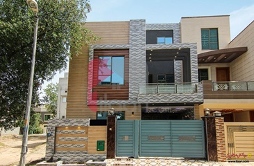 5 Marla House for Sale in Block BB, Sector D, Bahria Town, Lahore