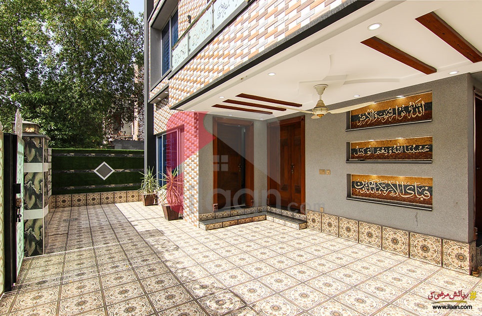 10 Marla House for Sale in Overseas B Block, Sector D, Bahria Town, Lahore
