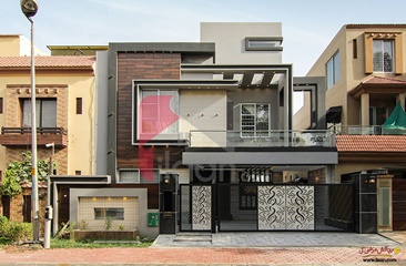 10 Marla House for Sale in Jasmine Block, Sector C, Bahria Town, Lahore