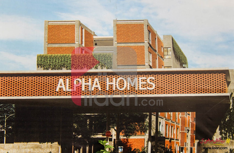 Studio Apartment for Sale in Alpha Homes, Beacon House Society, Lahore