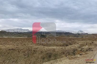1 Kanal Plot on File for Sale in DHA Quetta