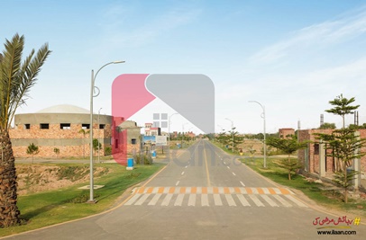 3 Marla Plot for Sale in Sector C, Omega Residencia, Lahore
