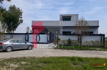 1 Kanal House for Sale in Jhelum Block, Chinar Bagh, Lahore