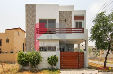 5 Marla House for Sale in Block L, Rahbar - Phase 2, DHA Lahore