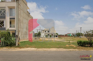 6 Marla 150 Sq.ft Commercial Plot for Sale in Block H1, Valencia Housing Society, Lahore