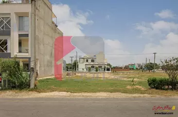 6 Marla 150 Sq.ft Commercial Plot for Sale in Block H1, Valencia Housing Society, Lahore
