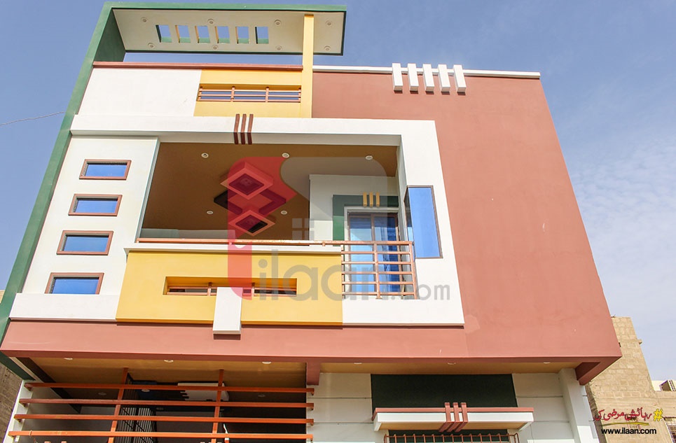 120 Sq.yd House for Rent in Block 3, Saadi Town, Karachi