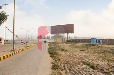 4 Marla Commercial Plot (Plot no 46) for Sale in Agora Block, Eden City, Lahore