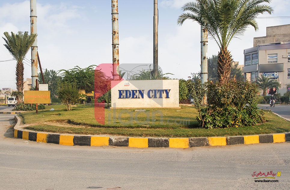 1 Kanal Plot for Sale in Block A, Phase 8, Eden City, DHA Lahore