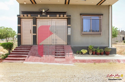 300 Sq.yd House for Sale in Phase 1, Abuzer Ghaffari Town, Scheme 33, Karachi