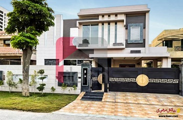 1 Kanal House for Sale in Block DD, Phase 4, DHA Lahore