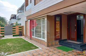 1 Kanal House for Sale in Sector C, Bahria Town, Lahore