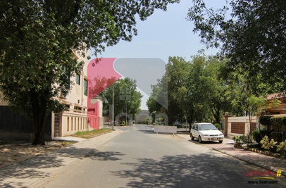 1 Kanal Plot (Plot no 326) for Sale in Iris Block, Sector C, Bahria Town, Lahore