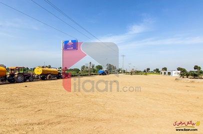 5 Marla Plot for Sale in Zaitoon City, Lahore
