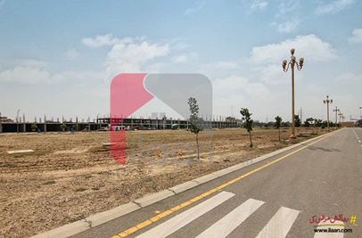 130 Sq.ft Shop for Sale (Basement) in Arabian 99 Mall, Central Avenue, Phase 4, Bahria Orchard, Lahore