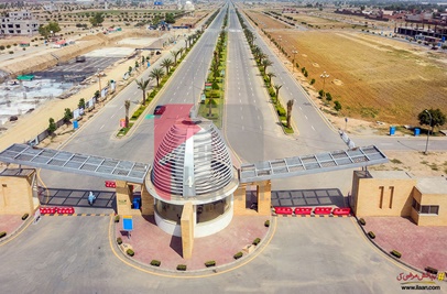 287 Sq.ft Shop for Sale (Basement) in Orchard Mall, Phase 4, Bahria Orchard, Lahore