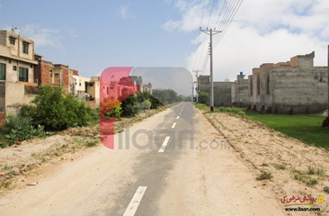 4 Marla House for Sale in Block D, Al Hamd Garden, Lahore