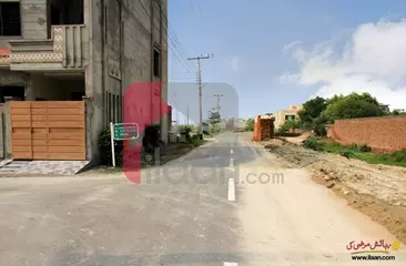 4 Marla House for Sale in Block D, Al Hamd Garden, Lahore