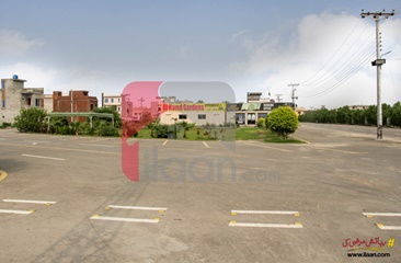 4 Marla House for Sale in Block A, Al Hamd Garden, Lahore