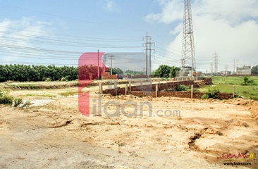 4 Marla House for Sale in Block C, Al Hamd Garden, Lahore