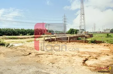 3 Marla House for Sale in Block C, Al Hamd Garden, Lahore